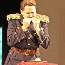 A tanú