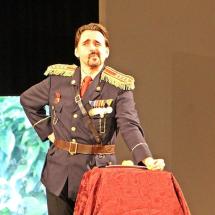 A tanú